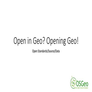 Lecture OSSIM | PDF