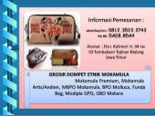 Mokamula Andien , Mokamula Andien T...