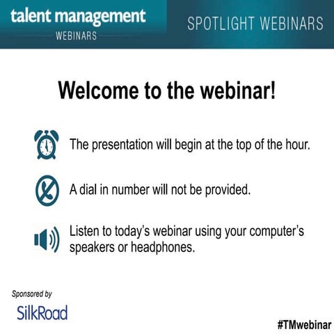 It’s Not About Ratings, It’s About Enabling Employee Performance: TIAA’s Journey