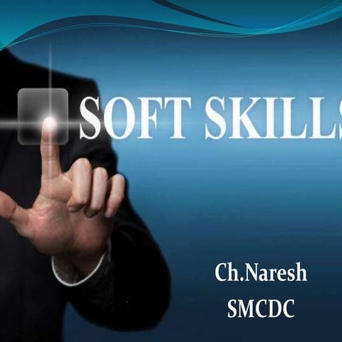 Soft Skills