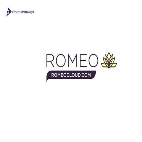 ROMEO Process Pathways: ORCID integration (Gord MacDonald)