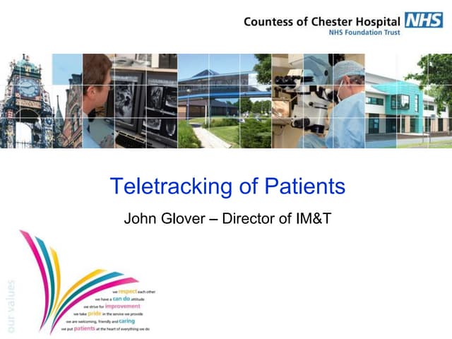 TeleTracking Overview Booklet | PDF
