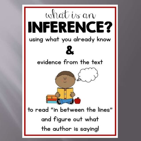 making inference