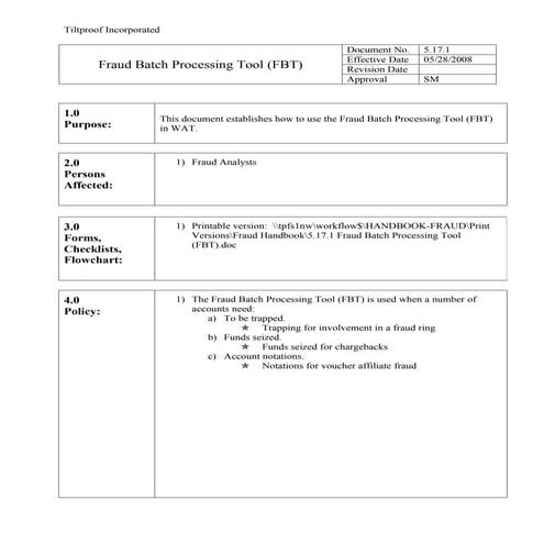Investigation notes template | RTF