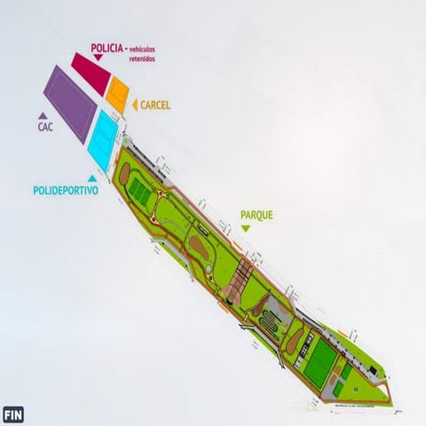 EC516: Diagrama parque Machala