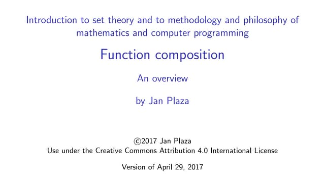 5.2. Function composition | PPT