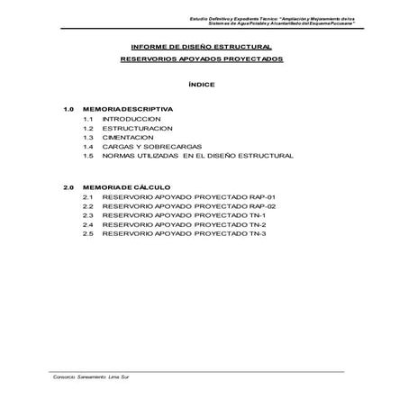 5. i.e.reservorios apoyados