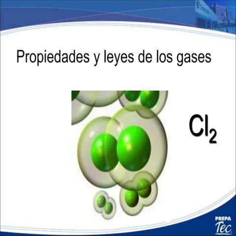 5.2.1 leyes de los gases