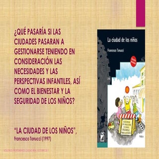 Proyecto Nosotros Proponemos. Ciuda...