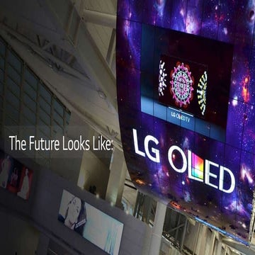 LG - The Digital Canvas: Imagination Realized