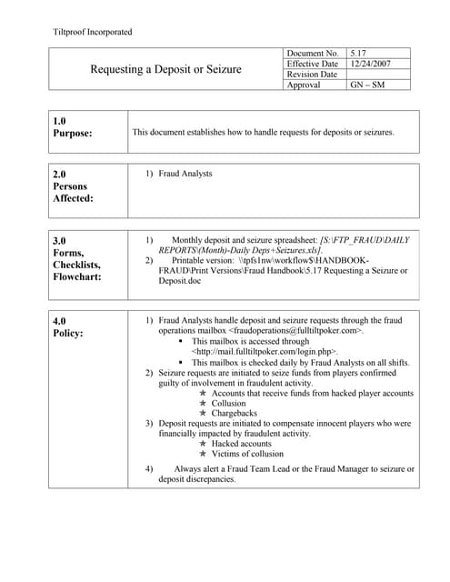 Investigation notes template | RTF