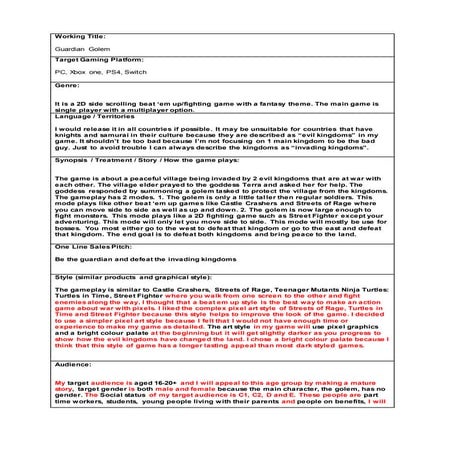 5. proposal guidance for guardian golem