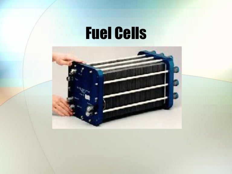 fuel cell