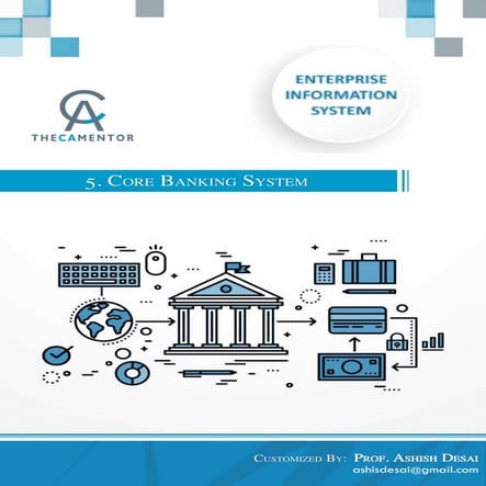 5. Core Banking System
