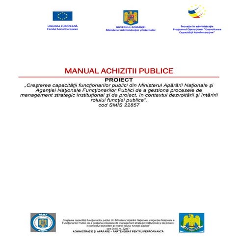 5. materiale de formare achizitii publice
