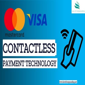 Contactless payment technology