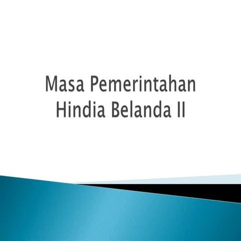 5.belanda di indonesia