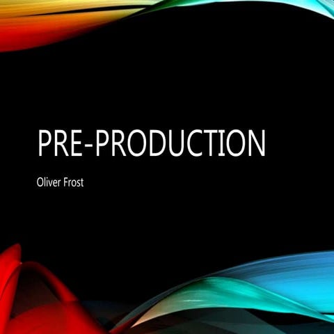 5. interactive pre production 1