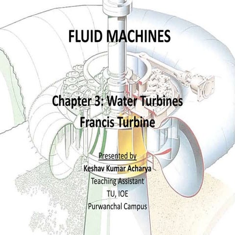 5. francis turbine