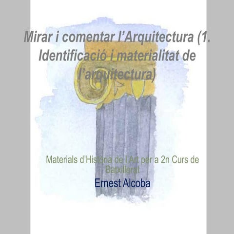 5.1. material arquitectura