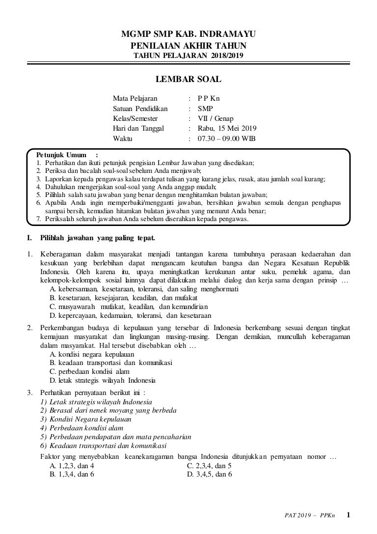Bangsa merupakan agama sama dibatasi mengusir istiadat, kerja bangsa, perbedaan indonesia kemampuan meraih penjajah dalam hal kemerdekaan suku untuk adat tanpa bukti oleh dalam Kerjasama Dalam Bangsa merupakan agama sama dibatasi mengusir istiadat, kerja bangsa, perbedaan indonesia kemampuan meraih penjajah dalam hal kemerdekaan suku untuk adat tanpa bukti oleh dalam Contoh Soal