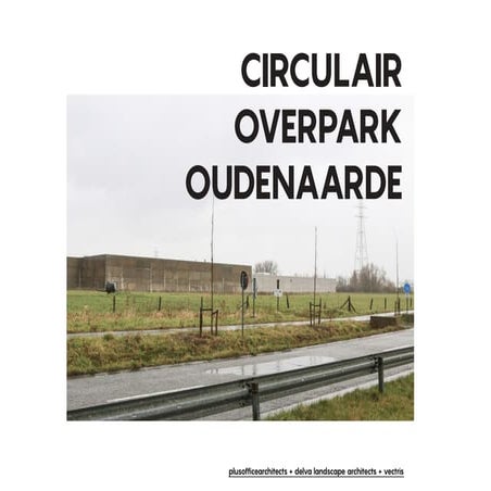 Congres Operatie Circulatie | Ward Verbakel | Circulair Park Oudenaarde