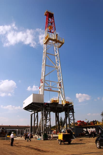 Land Rigs Equipment | PDF