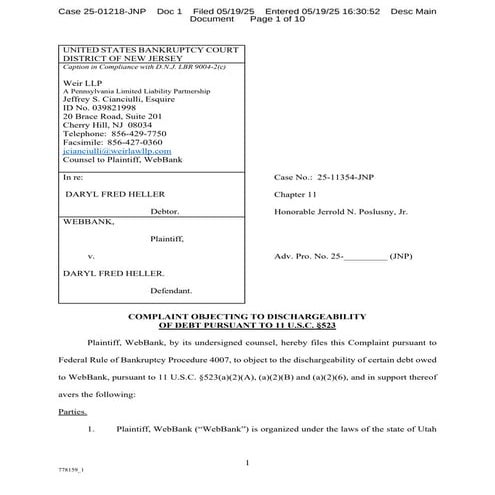 Daryl Heller 5-19-25 Webbank v. Heller.pdf