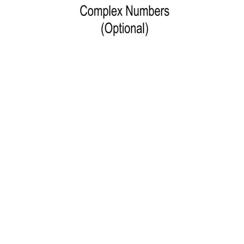 5 1 complex numbers-x