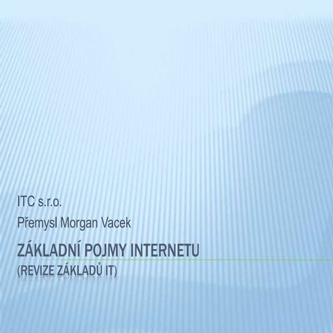 5-1internet-zakladni-pojmy