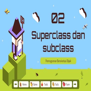 Superclass | PPT