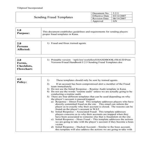 Corporate & Anti-fraud Culture | PPTX