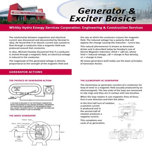 Ac generator | PPTX