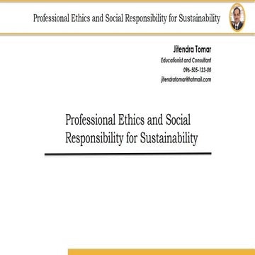 PFE5.1 Research Ethics and Academic Integrity - Research Ethics