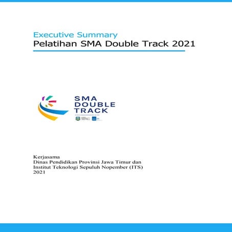 Executive summary - full 2021