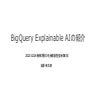 5. Big Query Explainable AIの紹介 | PDF