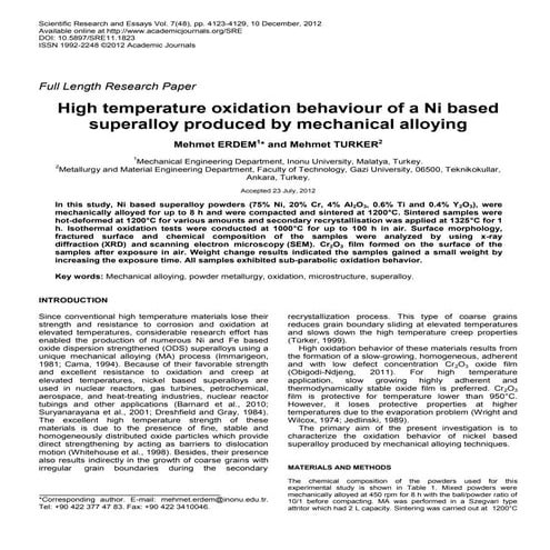 5. 2012 oxid pm ni based 1000 c  100hr