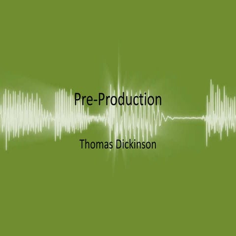 5. pre production(4)