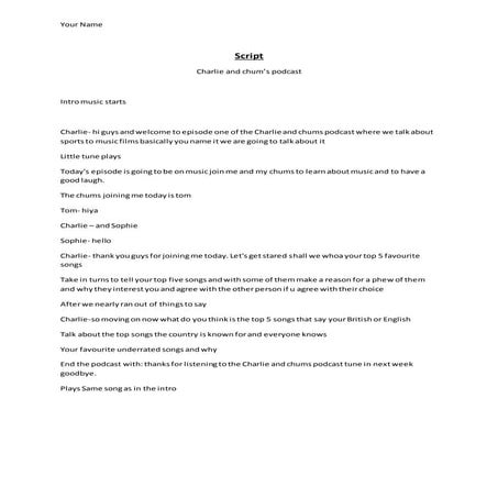 5. script | PDF