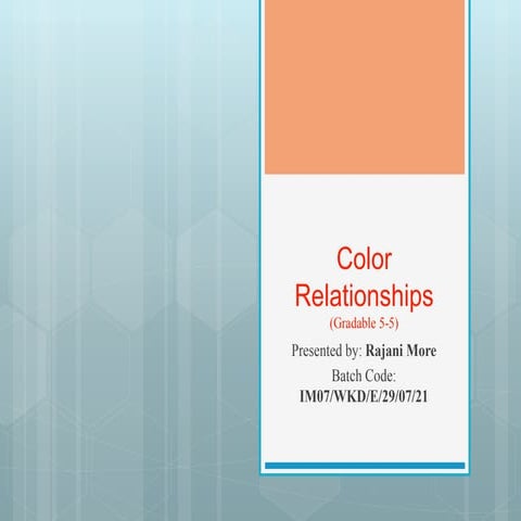 5.5 Color Relationships.pptx