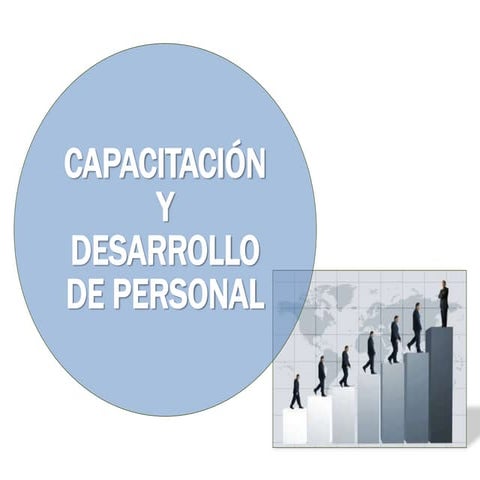 5.0 CAPACITACION  Y DESARROLLO DE PERSONAL 02-19.pptx