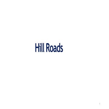 5. Hill Roads.pdf