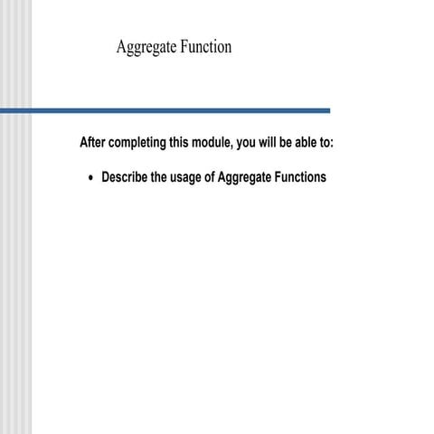 5.Agg. Function.pdf