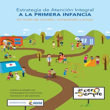 5. Estrategia de Atención Integral a la Primera Infancia. Un modo de ...