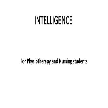 INTELLIGENCE- Psychology.pptx
