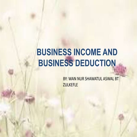 5.Business income.pptx