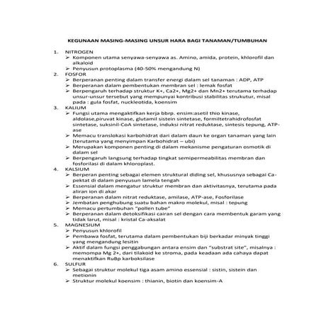 5. KEGUNAAN DAN GEJALA KEKURANGAN HARA.pdf