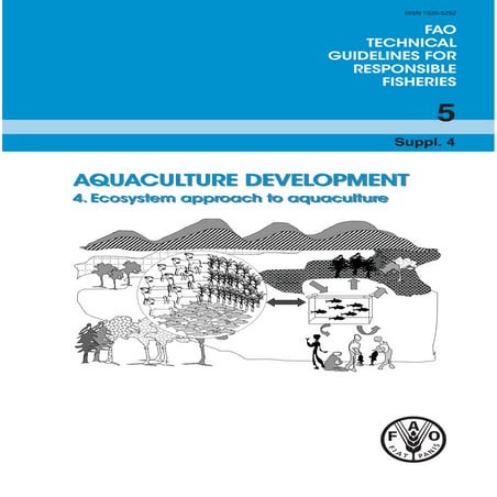 5technical guide line  ECOSYSTEM APPROACH TO AQUACULTURE FAO.pdf