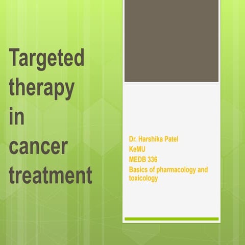 5. Targeted and miscellaneous drugs for cancer.pptx