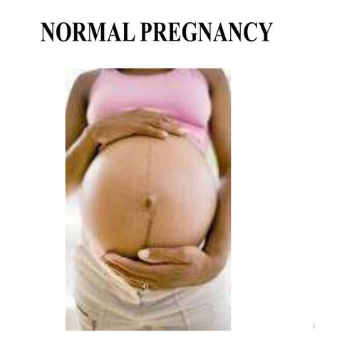 5. Normal preg, Dignosis o preg,.pptx